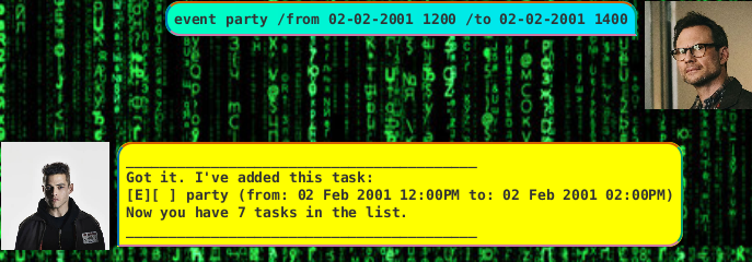 eventtask